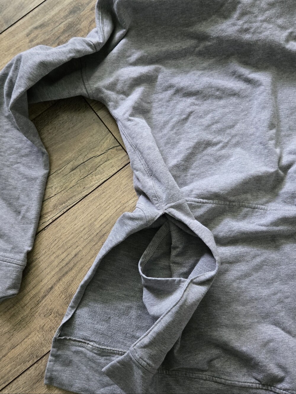 Lululemon Cut Above Hoodie Expression Womens Size 8 - Picture 9 of 12